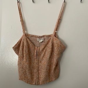 Aeropostale cropped tank